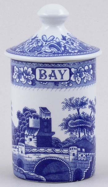 Spice Jar Bay Tower c2000